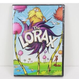 Dr. Seuss's The Lorax DVD